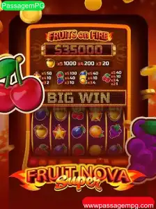 Explorando o Mundo de FruitNovaSuper: Uma Jornada Através do Jogo
