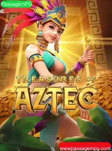 Explorando o Fascinante Mundo de TreasuresofAztec com a PassagemPG