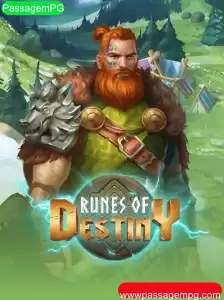 RunesOfDestiny: Explore o Universo de Aventuras e Estratégias