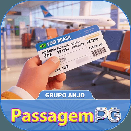 PassagemPG Logo